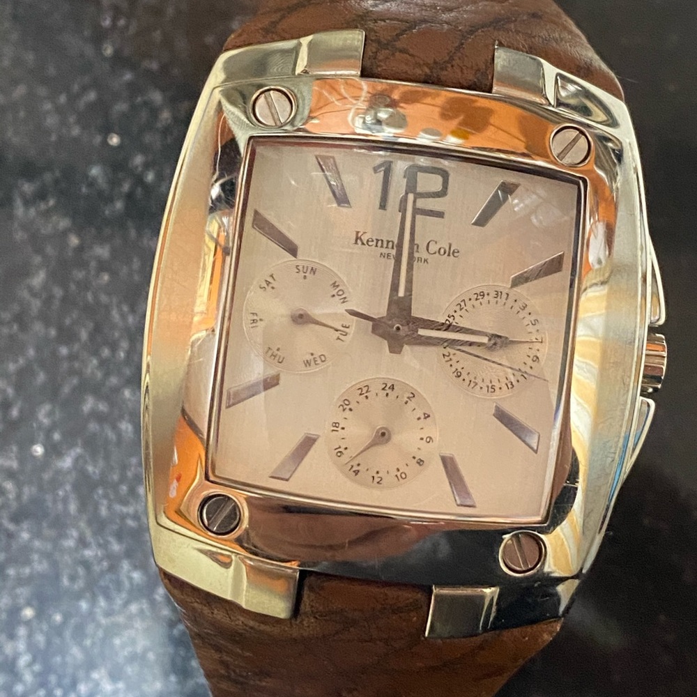 Kenneth Cole Watch